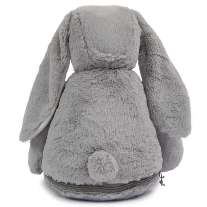 Personalised Large Grey Bunny Teddy