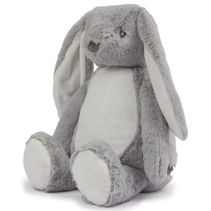 Personalised Large Grey Bunny Teddy