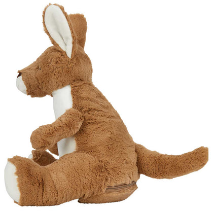 Personalised Large Kangaroo Teddy Bear