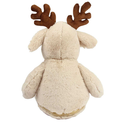 Personalised Large Reindeer Teddy Bear
