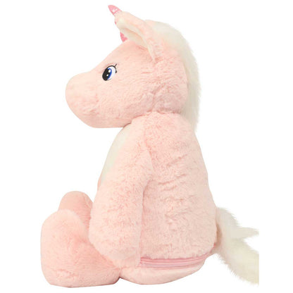 Personalised Large Unicorn Teddy
