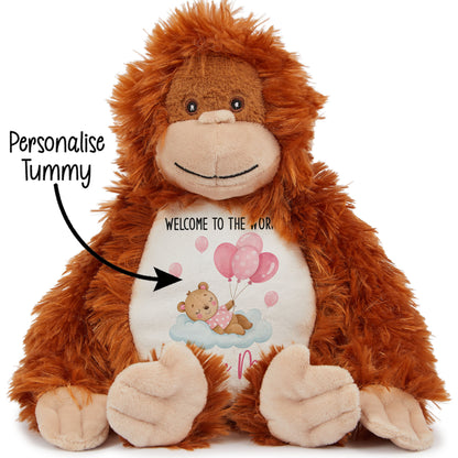 STOCK-ORANGUTAN