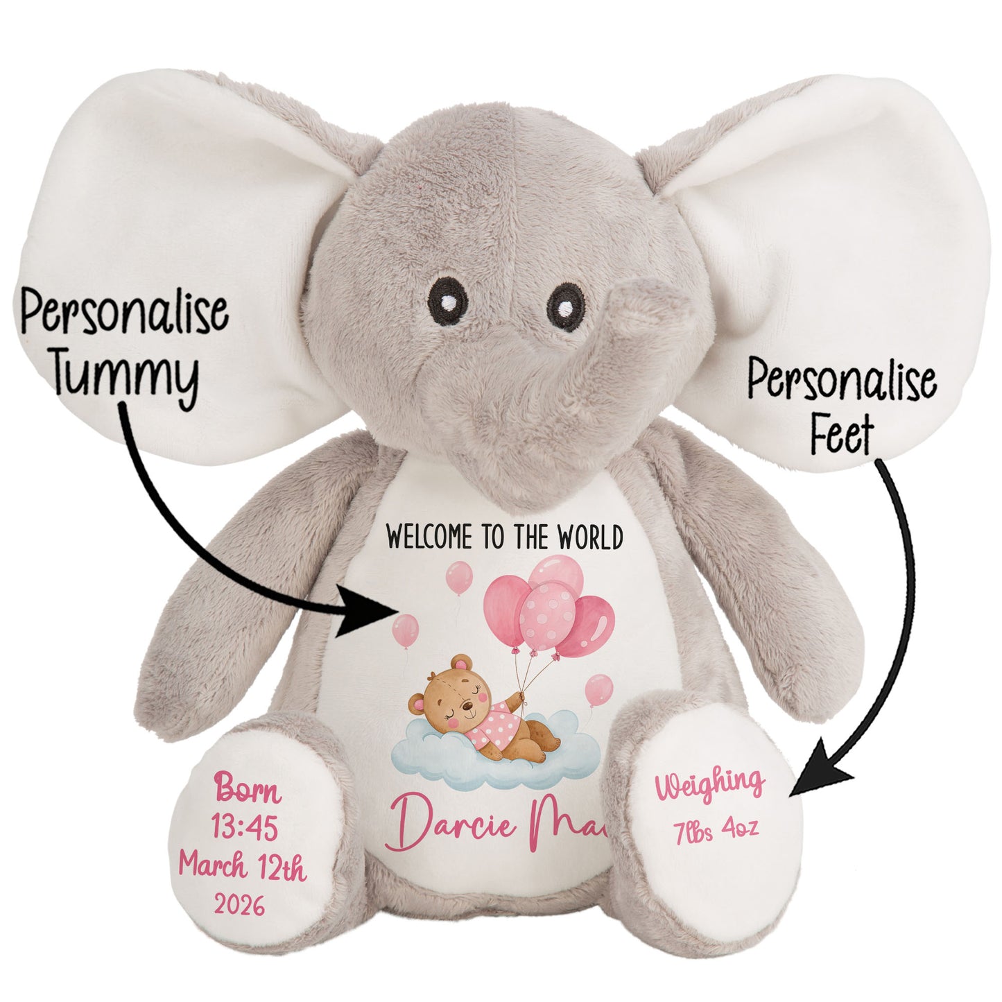 STOCK-ELEPHANT