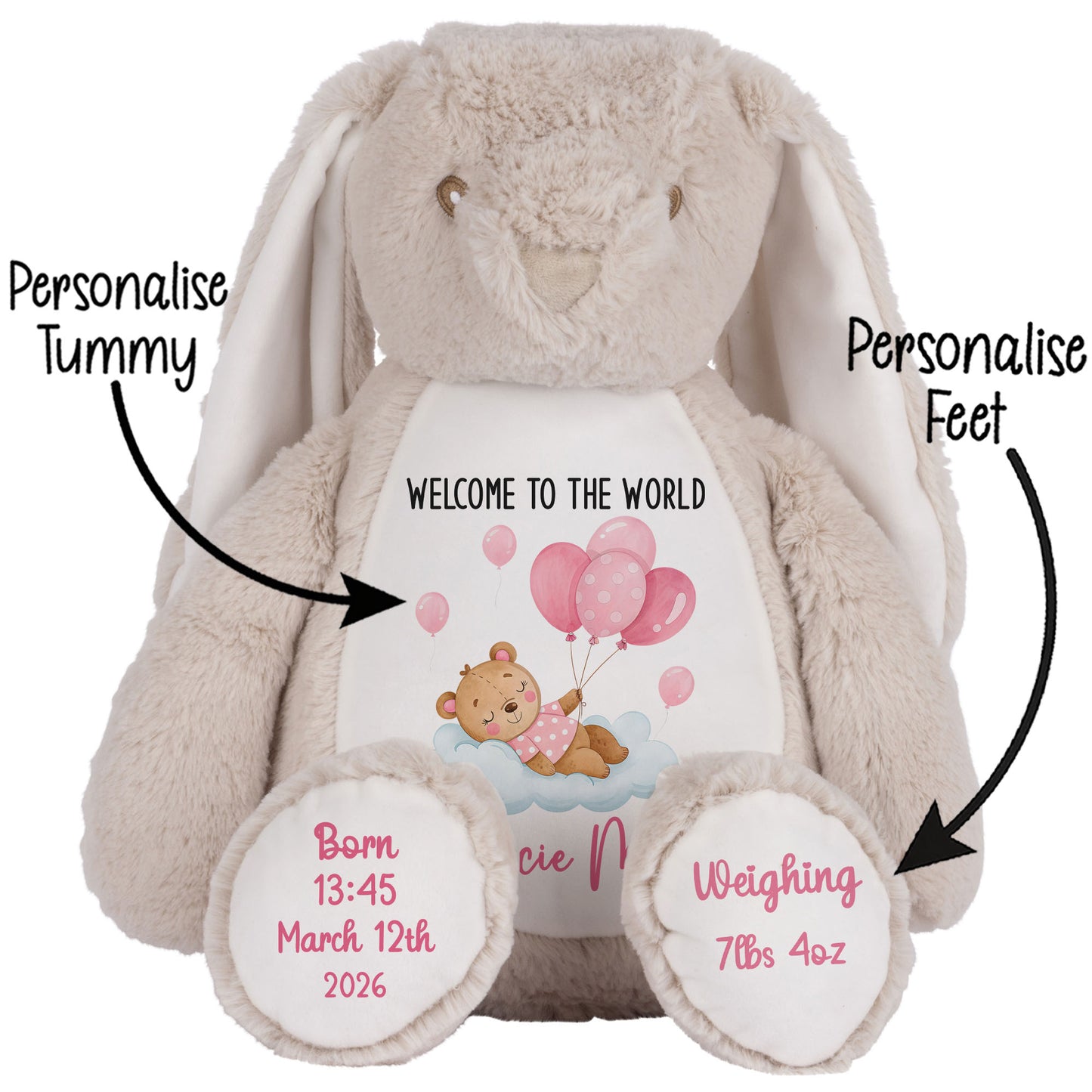 STOCK-BUNNY-BROWN