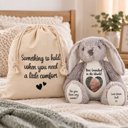 ‘A Little Comfort’ Keepsake Gift Bag
