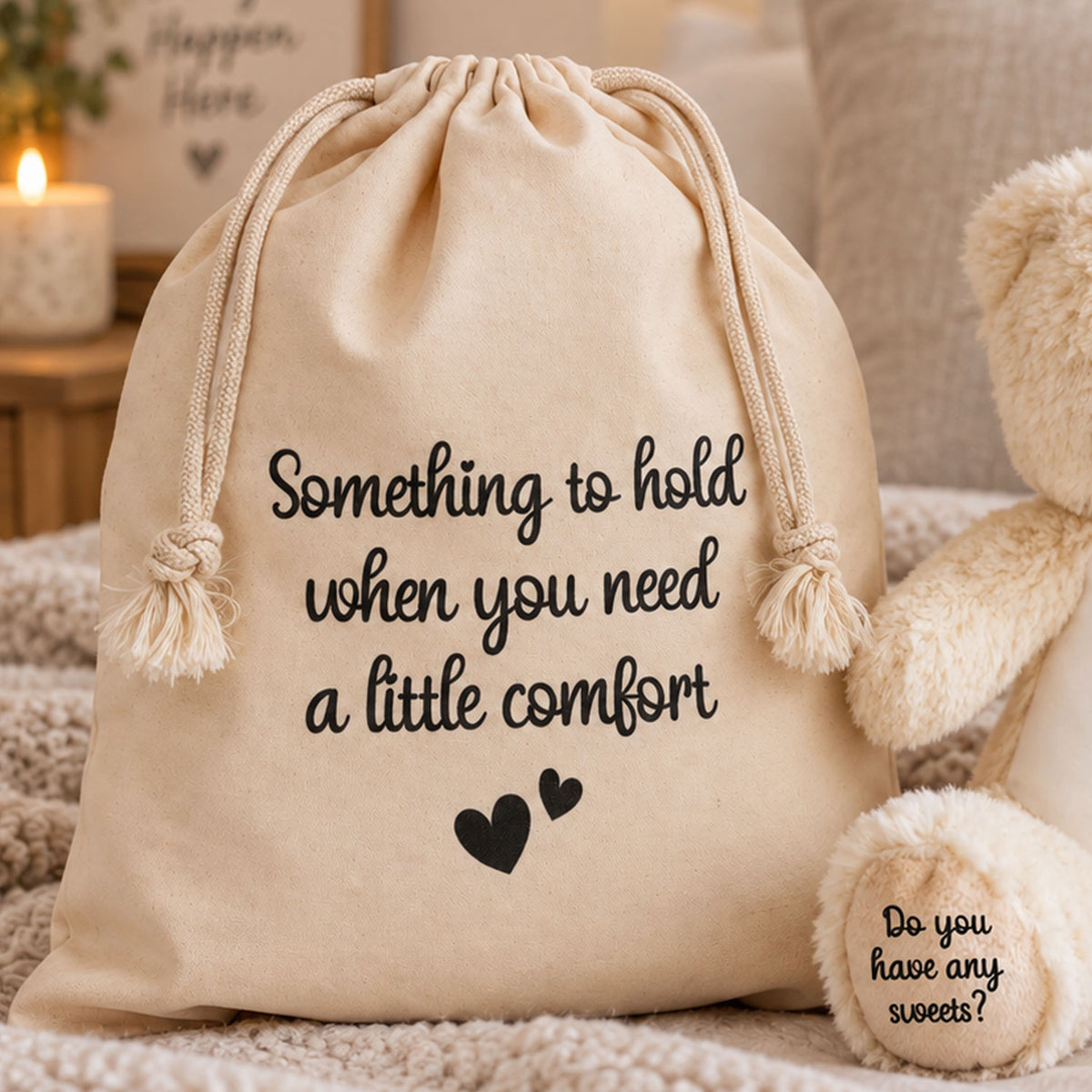 ‘A Little Comfort’ Keepsake Gift Bag