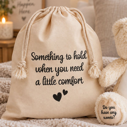 ‘A Little Comfort’ Keepsake Gift Bag