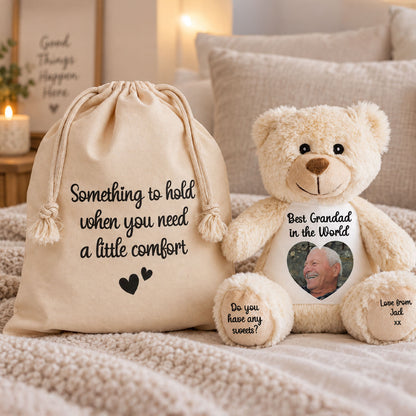 ‘A Little Comfort’ Keepsake Gift Bag