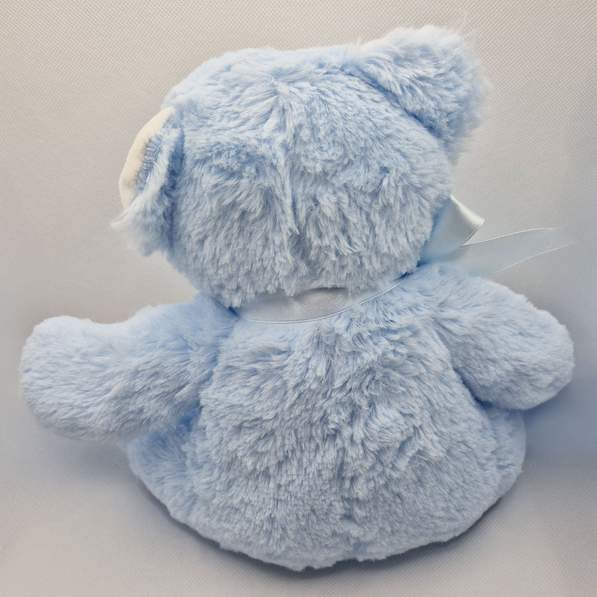 Design a Personalised Blue Teddy – Add Your Photo, Name or Message