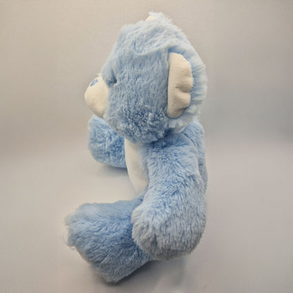 Design a Personalised Blue Teddy – Add Your Photo, Name or Message
