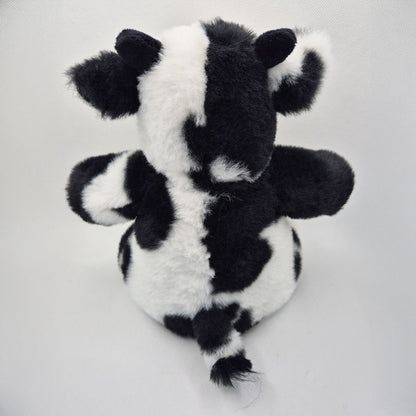 Design a Personalised Cow Teddy – Add Your Photo, Name or Message