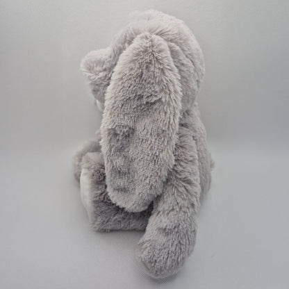 Design a Personalised Grey Bunny Teddy – Add Your Photo, Name or Message
