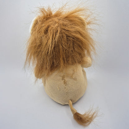 Design a Personalised Lion Teddy – Add Your Photo, Name or Message