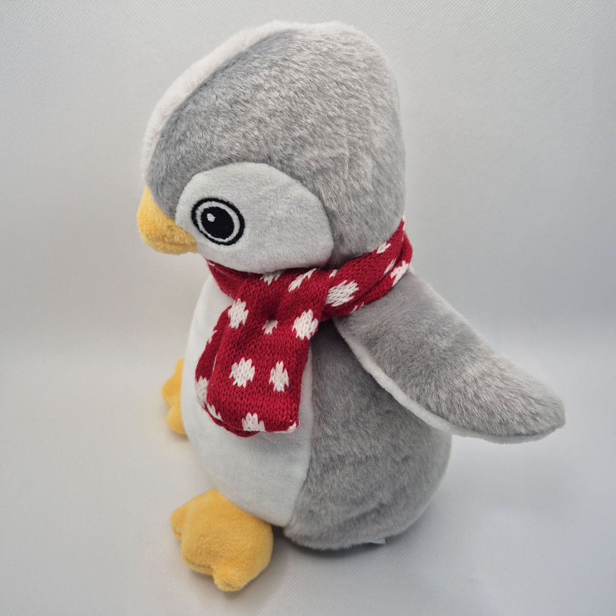 Design a Personalised Penguin Teddy – Add Your Photo, Name or Message