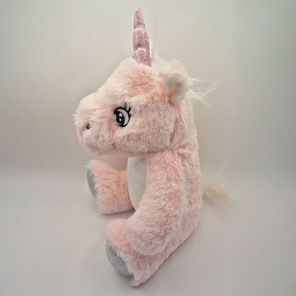 Design a Personalised Unicorn Teddy – Add Your Photo, Name or Message